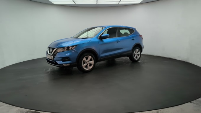 2025 Nissan Qashqai