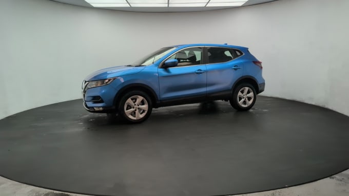 2025 Nissan Qashqai