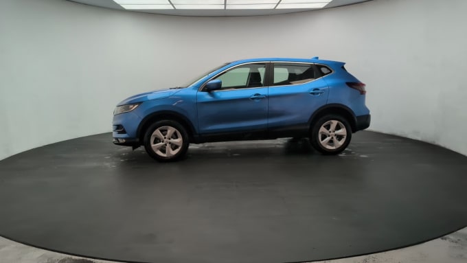 2025 Nissan Qashqai