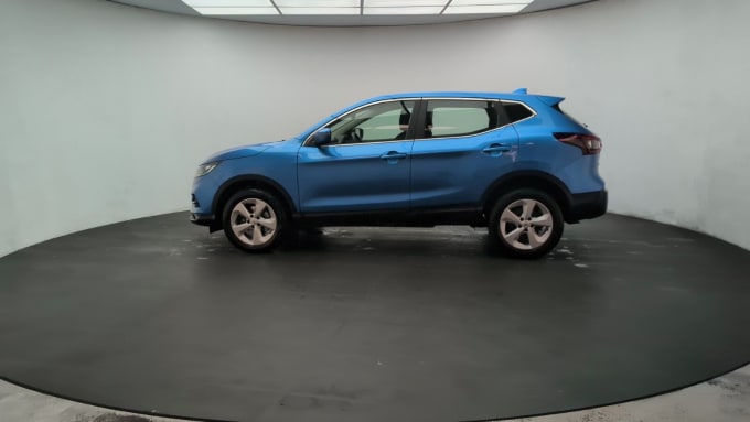 2025 Nissan Qashqai