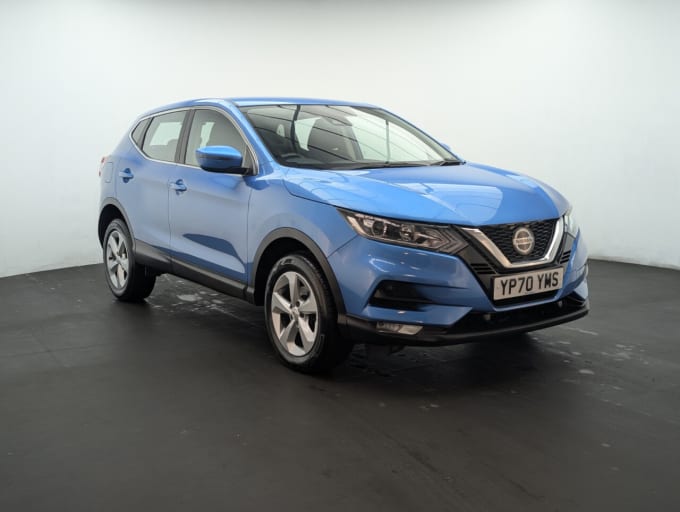 2025 Nissan Qashqai