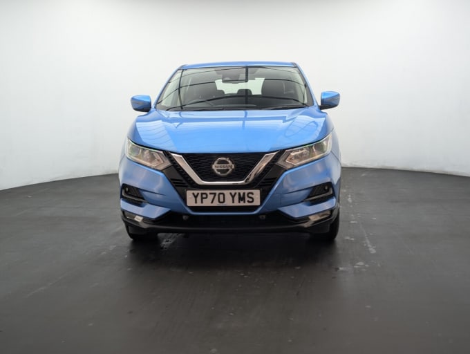 2025 Nissan Qashqai