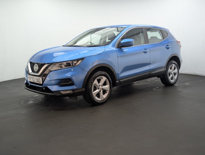2025 Nissan Qashqai