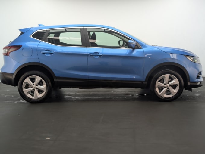 2025 Nissan Qashqai