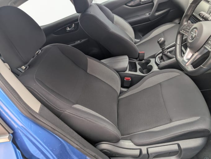 2025 Nissan Qashqai