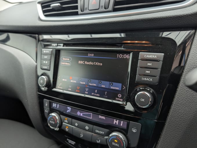 2025 Nissan Qashqai
