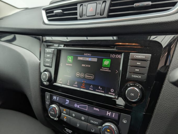 2025 Nissan Qashqai
