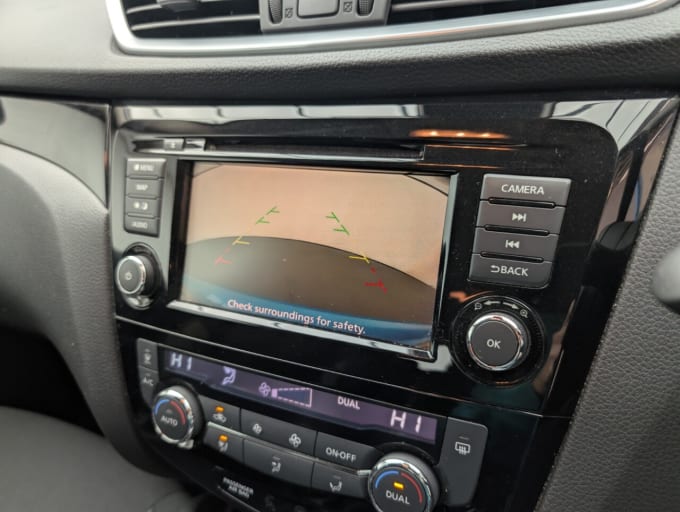 2025 Nissan Qashqai
