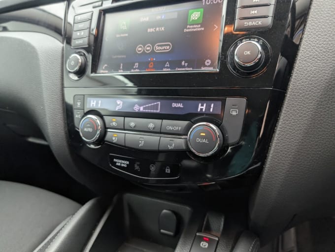 2025 Nissan Qashqai