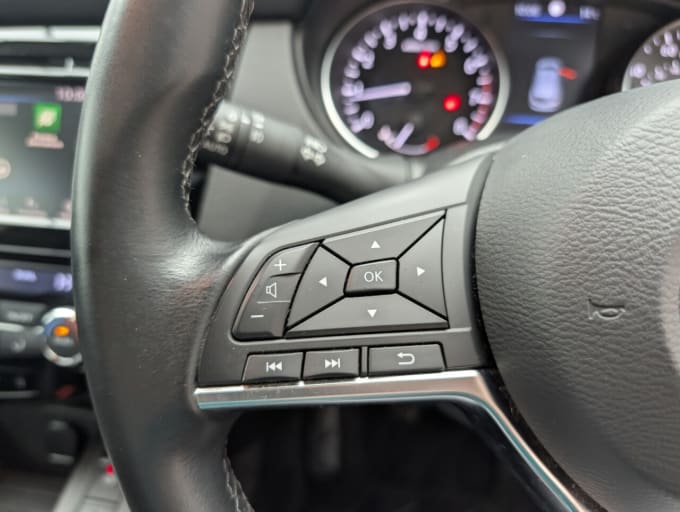 2025 Nissan Qashqai