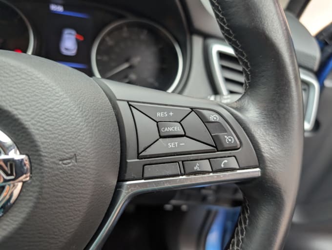 2025 Nissan Qashqai
