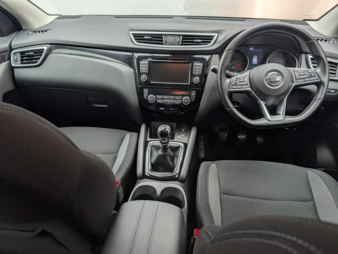2025 Nissan Qashqai
