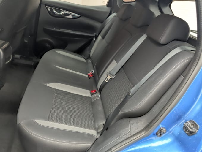 2025 Nissan Qashqai