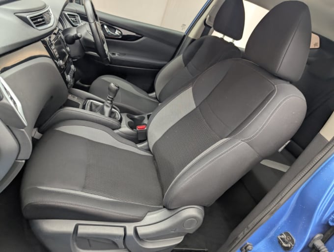 2025 Nissan Qashqai