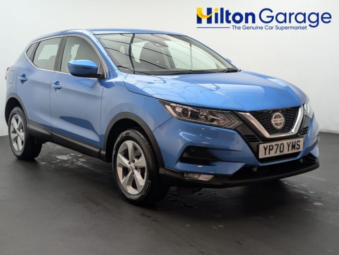 2025 Nissan Qashqai