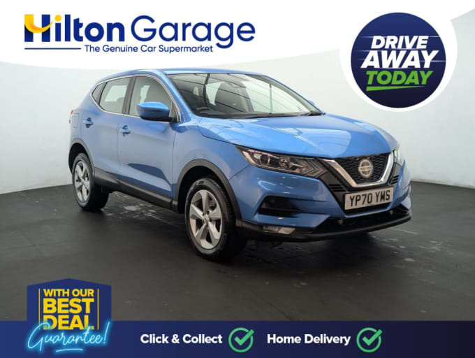 2025 Nissan Qashqai