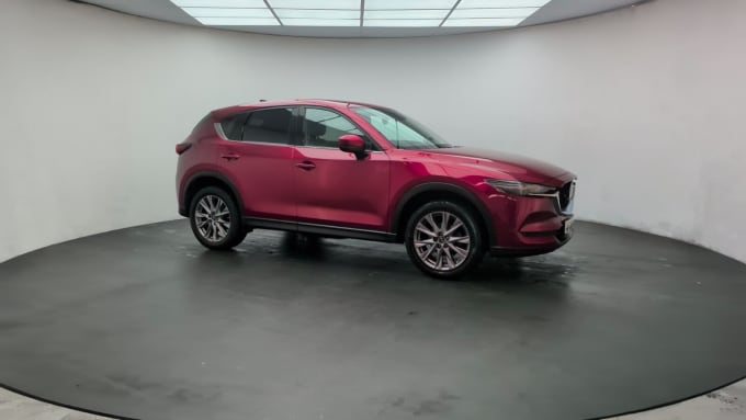 2025 Mazda Cx-5