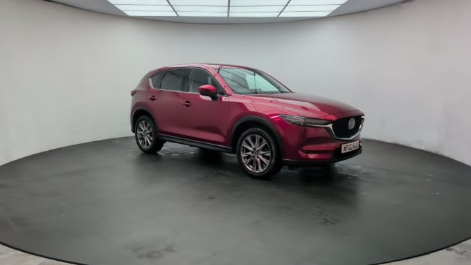 2025 Mazda Cx-5