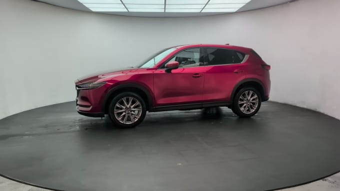 2025 Mazda Cx-5