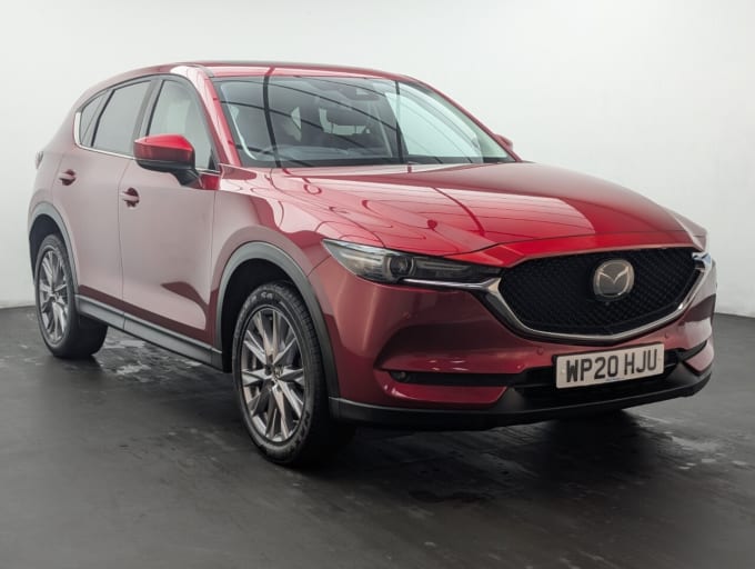 2025 Mazda Cx-5