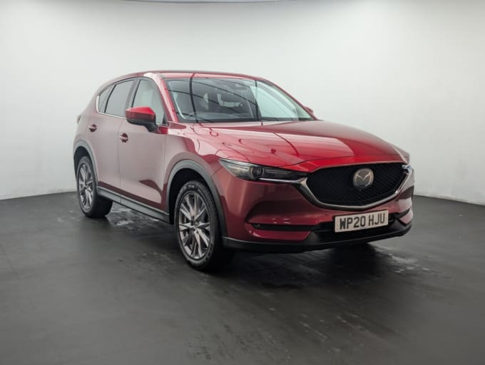 2025 Mazda Cx-5