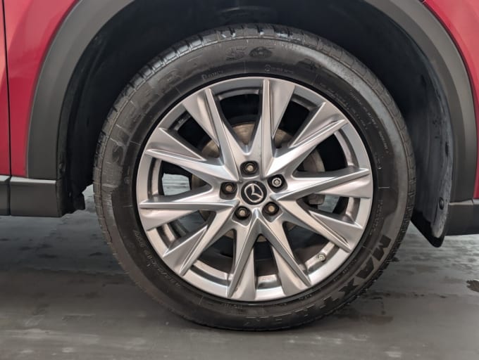 2025 Mazda Cx-5