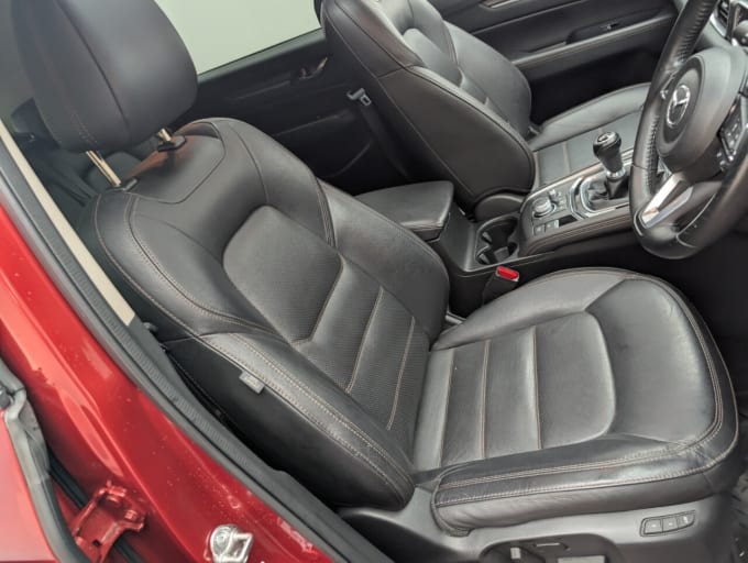 2025 Mazda Cx-5