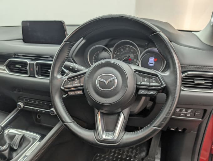 2025 Mazda Cx-5