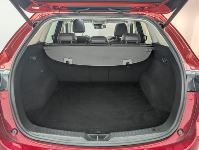 2025 Mazda Cx-5