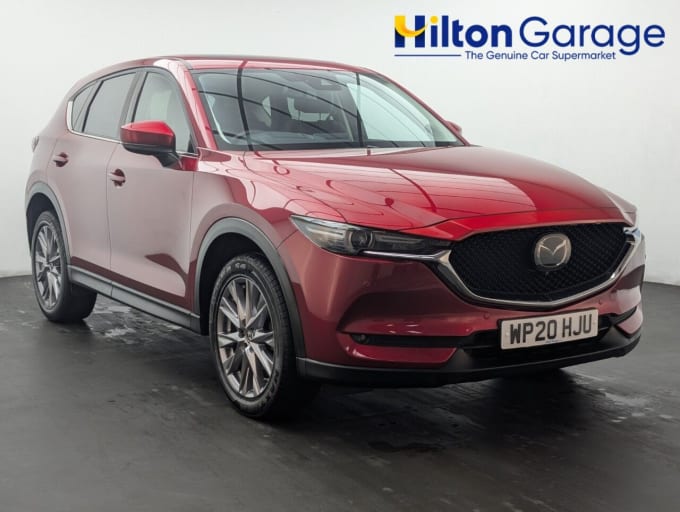 2025 Mazda Cx-5