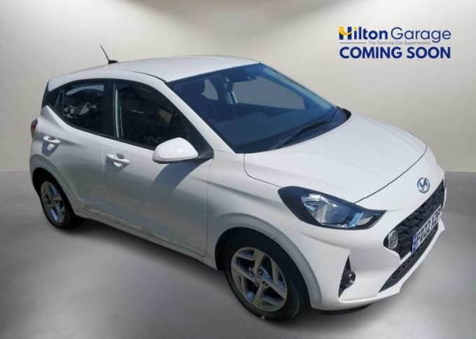 2025 Hyundai I10