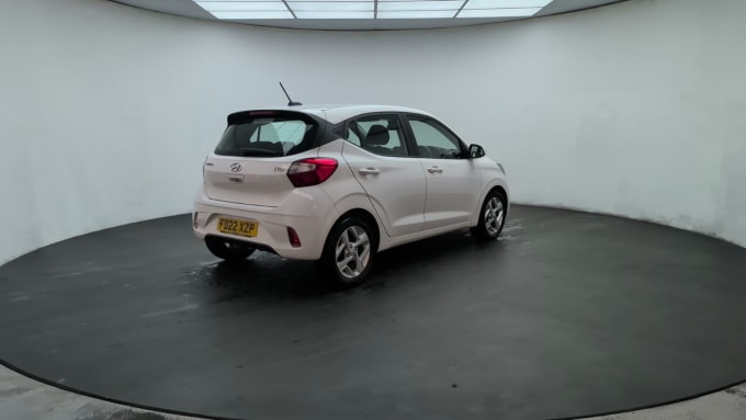 2025 Hyundai I10