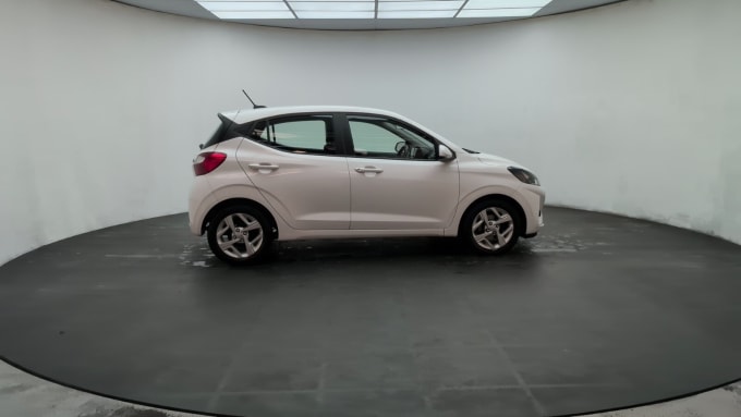 2025 Hyundai I10