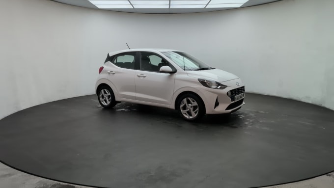2025 Hyundai I10