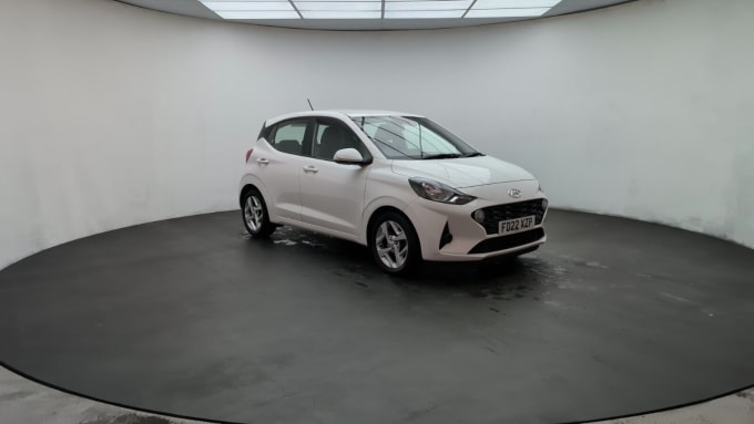 2025 Hyundai I10