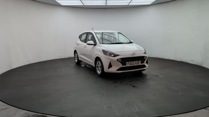 2025 Hyundai I10