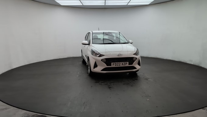 2025 Hyundai I10