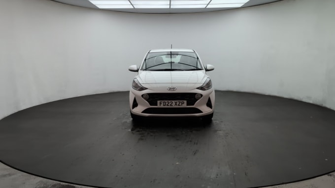 2025 Hyundai I10