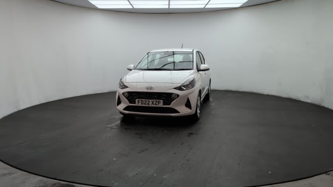 2025 Hyundai I10