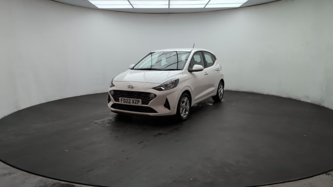 2025 Hyundai I10