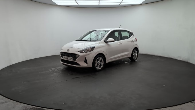 2025 Hyundai I10