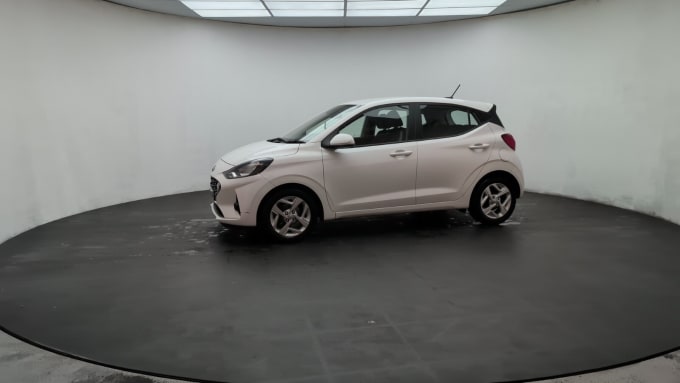 2025 Hyundai I10
