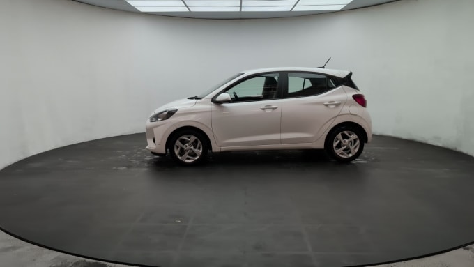 2025 Hyundai I10
