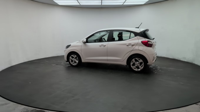 2025 Hyundai I10