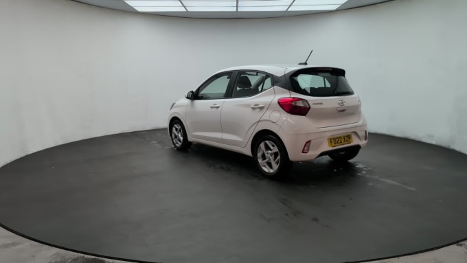 2025 Hyundai I10