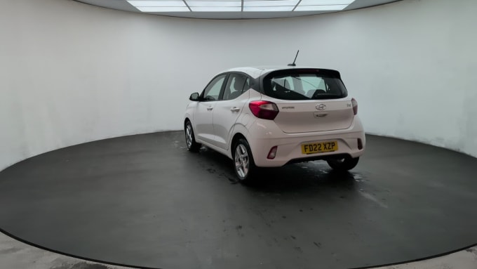 2025 Hyundai I10