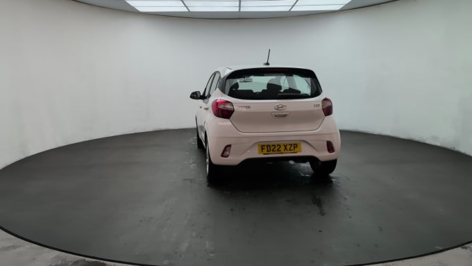 2025 Hyundai I10