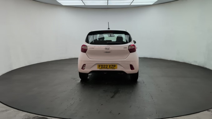 2025 Hyundai I10