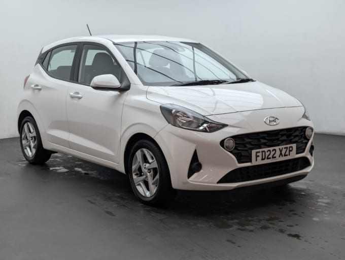 2025 Hyundai I10