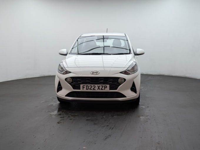 2025 Hyundai I10